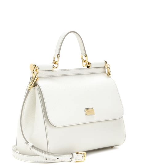 dolce gabbana white bag|Dolce & Gabbana handbags official site.